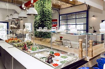 Interior - Grown in Miami, FL Restaurants/Food & Dining