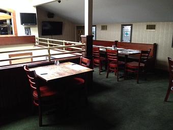 Interior - Grumpy Jack's in Port Jefferson, NY American Restaurants