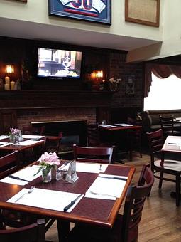 Interior - Grumpy Jack's in Port Jefferson, NY American Restaurants