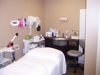 Interior - GT Massage & Skin Care in Wheaton, IL Skin Care Products & Treatments