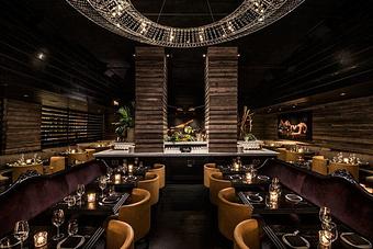 Interior - GT Prime in Chicago, IL Steak House Restaurants