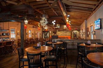 Interior - Guaco Joe's in Atlanta, GA Mexican Restaurants