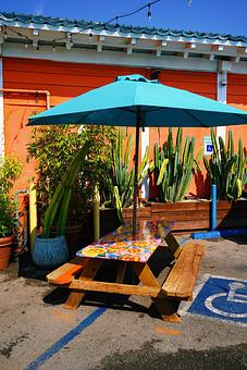 Interior - Guelaguetza Restaurante in Korea-Town - Los Angeles, CA Mexican Restaurants