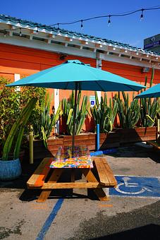 Interior - Guelaguetza Restaurante in Korea-Town - Los Angeles, CA Mexican Restaurants