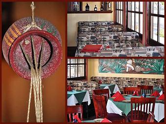 Interior - Guillermo's Restaurante in Palm Desert, CA Mexican Restaurants
