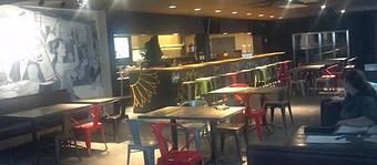 Interior - Gus' Cafe in Lawrenceville - Pittsburgh, PA American Restaurants