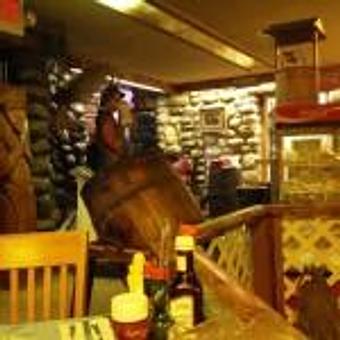 Interior - Gwennies Old Alaska Restaurant in Anchorage, AK American Restaurants