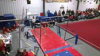 Interior - Gymfinity in Fitchburg, WI Sports & Recreational Services