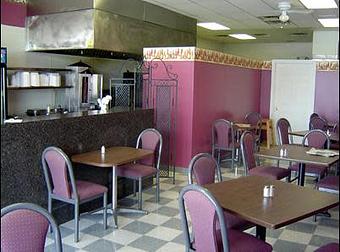 Interior - Gyro And Kabob Express in Holland, OH Greek Restaurants