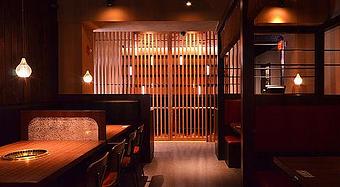 Interior - Gyu-Kaku Japanese BBQ in Cambridge, MA Japanese Restaurants