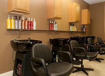 Interior - Hair Art & in Richardson, TX Beauty Salons