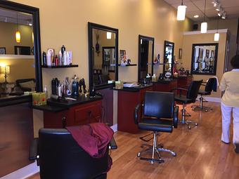 Interior - Hair by Michele in Richmond, VA Beauty Salons