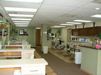 Interior - Hair Formations in Hubertus, WI Beauty Salons