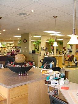 Interior - Hair Formations in Hubertus, WI Beauty Salons