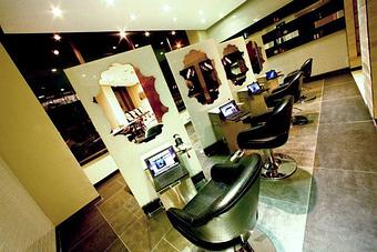 Interior - Hair & Spa 24 Hours in New York, NY Beauty Salons