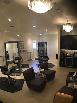 Interior - Hair Studio Sonterra Salon in Stone Oak - San Antonio, TX Beauty Salons