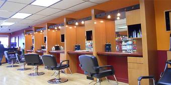 Interior - Hair Touch in Sherman Oaks, CA Beauty Salons