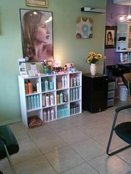 Interior - Hairs 2U in Winter Park, FL Beauty Salons