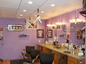 Interior - Hairs 2U in Winter Park, FL Beauty Salons