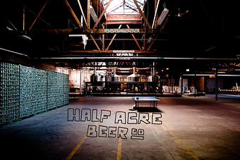 Interior - Half Acre Beer Company in North Center - Chicago, IL Bars & Grills