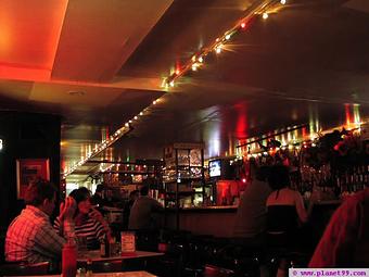 Interior - Half Shell in Lincoln Park - Chicago, IL Seafood Restaurants