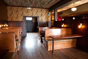 Interior - Half Step in Austin, TX Restaurants/Food & Dining