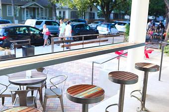 Interior - Half Step in Austin, TX Restaurants/Food & Dining