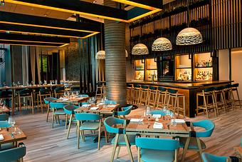 Interior - Halifax in Hoboken, NJ American Restaurants