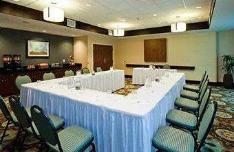 Interior - Hampton Inn and Suites National Harbor in Oxon Hill, MD Hotels & Motels
