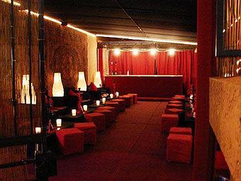 Interior - Hank's Bistro in Lawndale, CA Middle Eastern Restaurants