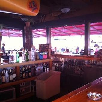 Interior - Harbor View Restaurant in Cape May, NJ American Restaurants