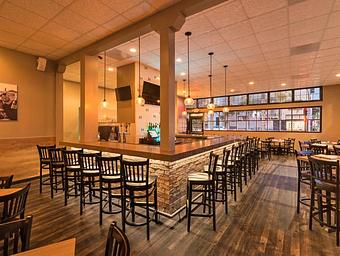 Interior - Harley Gray Kitchen & Bar in Mission Hills - San Diego, CA American Restaurants