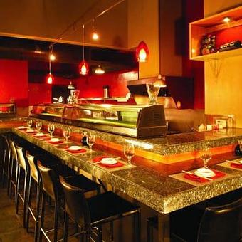 Interior - Harney Sushi in San Diego, CA Sushi Restaurants