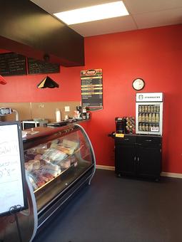 Interior - Harper's Sandwiches and Such in Middletown, DE Sandwich Shop Restaurants