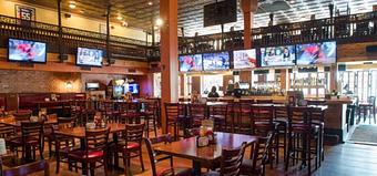 Interior - Harry Buffalo in Orlando, FL American Restaurants