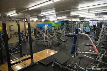 Interior - Hartselle Athletic Club in Hartselle, AL Health Clubs & Gymnasiums