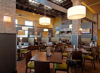 Interior - Harvey's Grill and Bar in Saginaw, MI American Restaurants