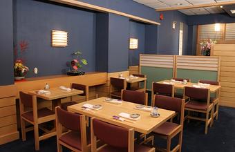 Interior - Hatsuhana Sushi Restaurant in Midtown East - New York, NY Sushi Restaurants
