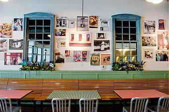 Interior - Hattie's Chicken Shack in Saratoga Springs, NY Soul Food Restaurants