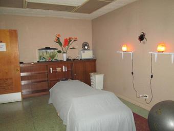 Interior: one of our treatment rooms - Hawaiian Hands Massage in La Marque - La Marque, TX Massage Therapy