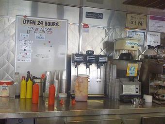 Interior - Hayes Hamburger & Chili in Kansas City, MO American Restaurants
