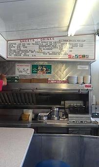 Interior - Hayes Hamburger & Chili in Kansas City, MO American Restaurants