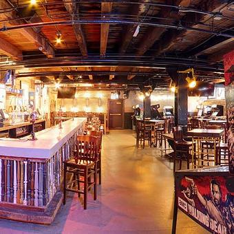 Interior - Headquarters Beercade- River North in Chicago, IL Drinking Establishments Interior - Headquarters Beercade- River North in Chicago, IL Drinking Establishments