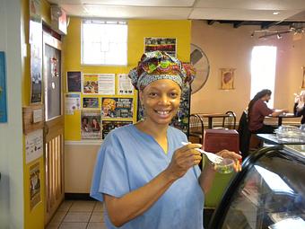 Interior - Healthfull Essence in West End - Atlanta, GA Caribbean Restaurants