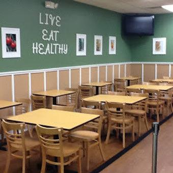 Interior - Healthy and Delicious in Toms River, NJ Restaurants/Food & Dining