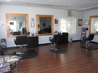 Interior - Healthy Hair by Rhonda in Lakewood, WA Beauty Salons