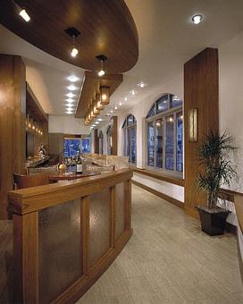 Interior - Hearth in Kirkland, WA Organic Restaurants