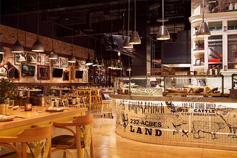 Interior - Hearthstone Kitchen & Cellar in Las Vegas, NV American Restaurants