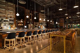 Interior - Hearthstone Kitchen & Cellar in Las Vegas, NV American Restaurants