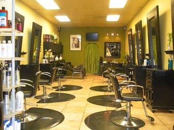 Interior - Hector's Beauty Salon #2 in North Hollywood, CA Beauty Salons